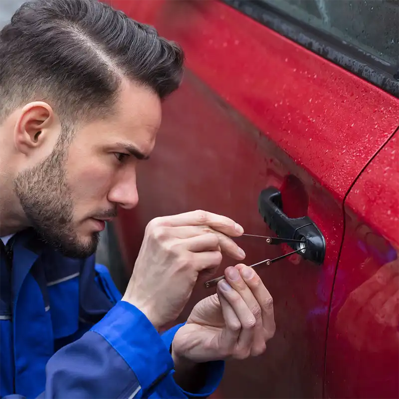 Auto Locksmith Service