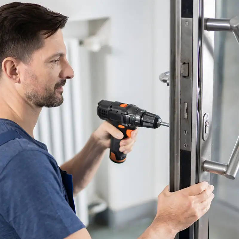 Commercial Locksmith Service